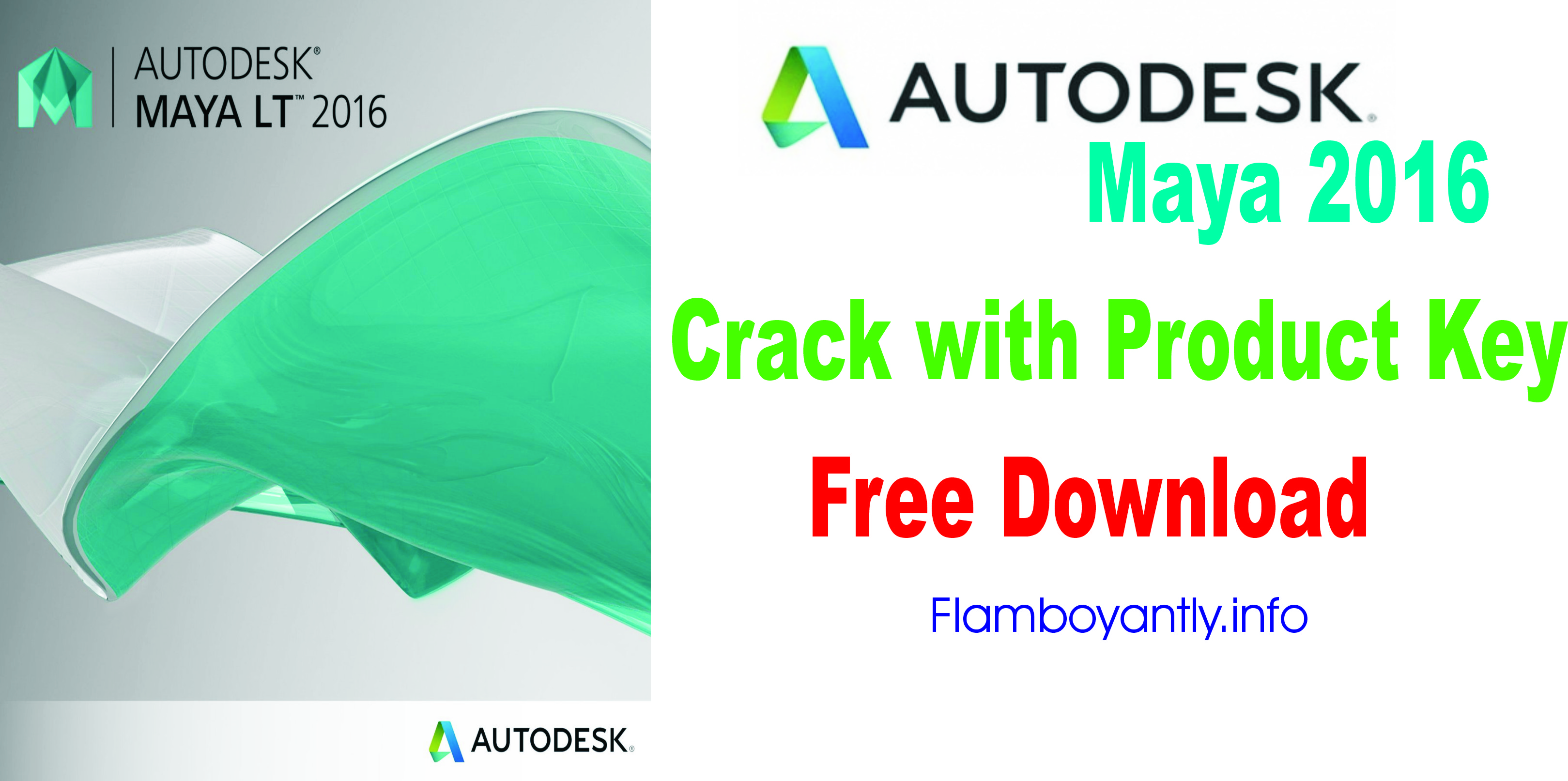 autodesk maya 2016 download